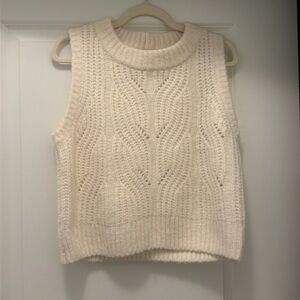 Madewell Sweater vest